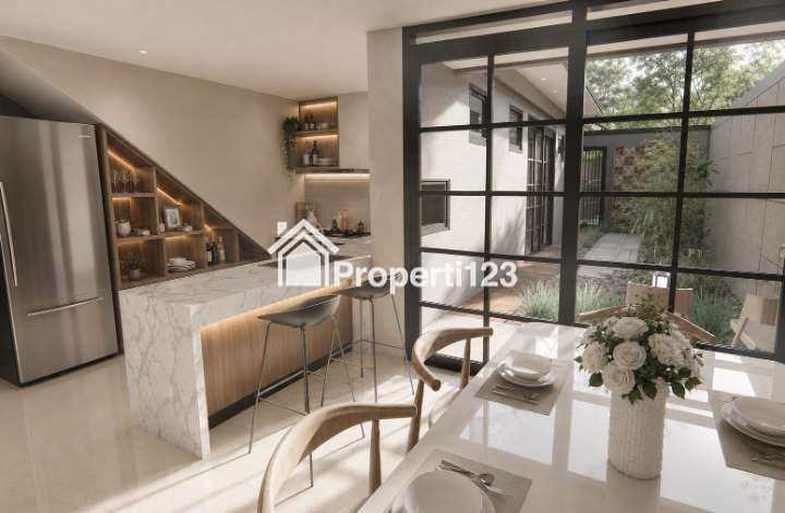 Dijual Rumah Renovasi Baru di Ciateul Tengah, Bandung! - 3