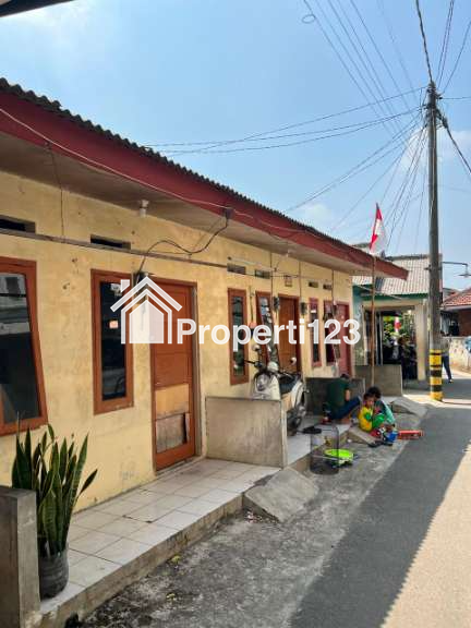 DIJUAL KONTRAKAN MURAH – SIMPANGAN DEPOK, CIMANGGIS - 1