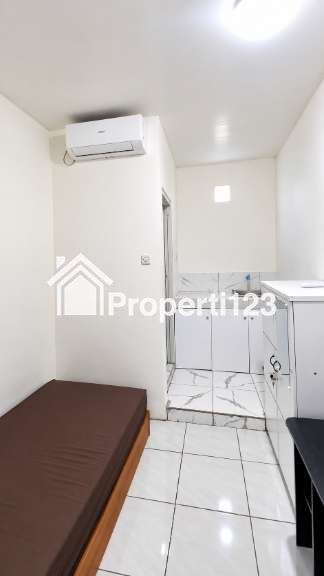 Dijual Rumah Kost Bonus Kios di Batu Ampar Kramat Jati Jakarta Timur - 8