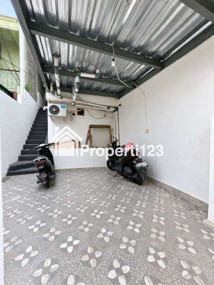 Dijual Rumah Kost Bonus Kios di Batu Ampar Kramat Jati Jakarta Timur - 5