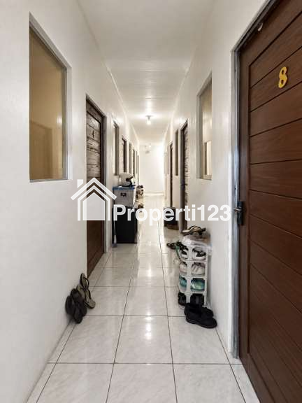Dijual Rumah Kost Bonus Kios di Batu Ampar Kramat Jati Jakarta Timur - 6