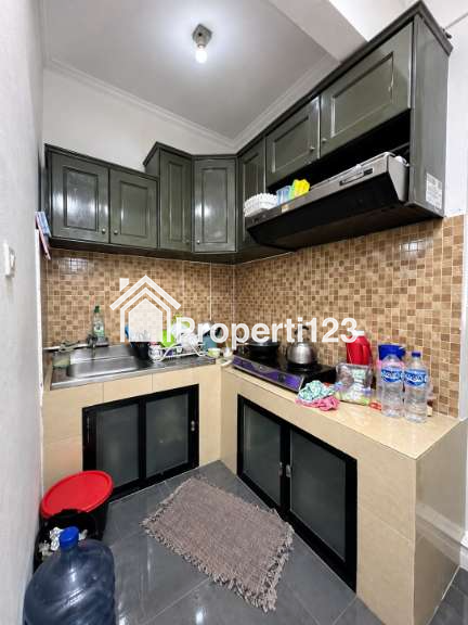 Dijual Rumah Kost Bonus Kios di Batu Ampar Kramat Jati Jakarta Timur - 9