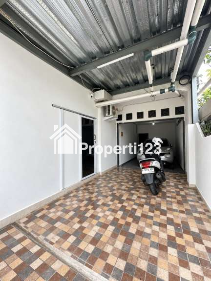 Dijual Rumah Kost Bonus Kios di Batu Ampar Kramat Jati Jakarta Timur - 2
