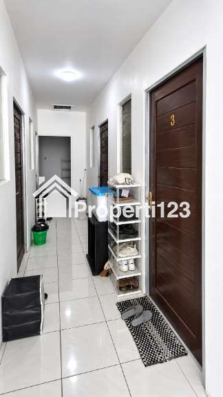 Dijual Rumah Kost Bonus Kios di Batu Ampar Kramat Jati Jakarta Timur - 7