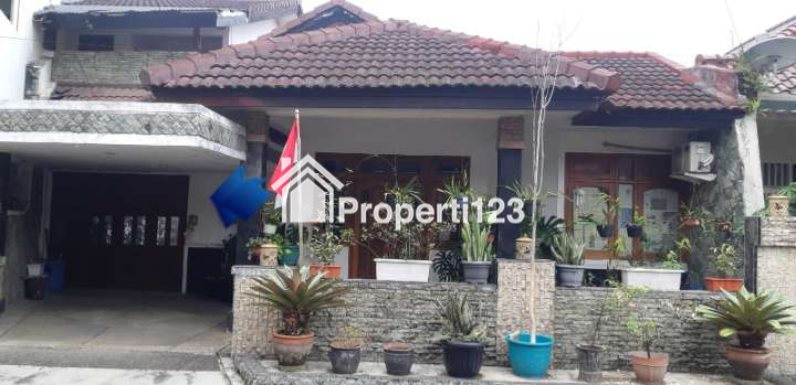 Rumah Asri View Gunung di Bogor - 1