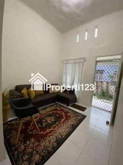 Jual Rumah Lokasi Sudut - 3