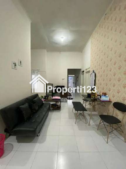 Jual Rumah Lokasi Sudut - 5