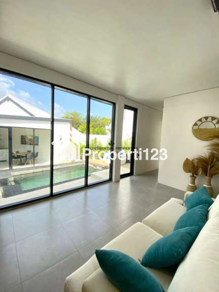 1 BEDROOM VILLA FOR LEASEHOLD SALE IN KEROBOKAN – BM384 - 5