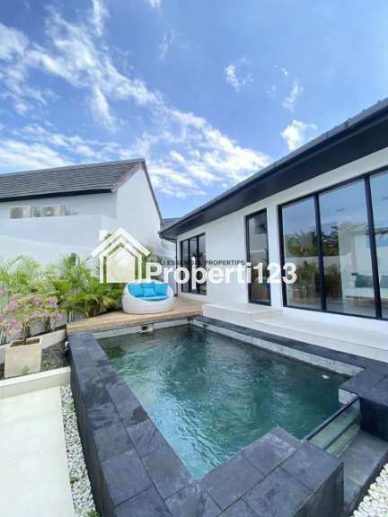 1 BEDROOM VILLA FOR LEASEHOLD SALE IN KEROBOKAN – BM384 - 1