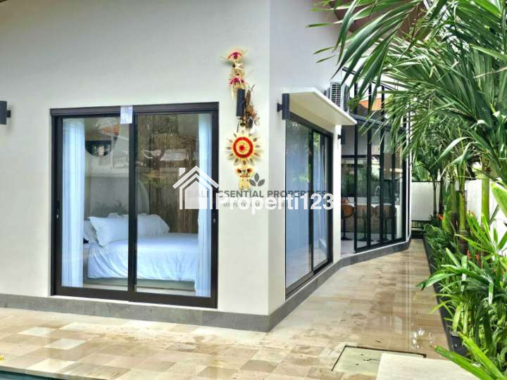 MODERN 3 BEDROOM VILLA FOR RENT IN SANUR – RA042 - 2