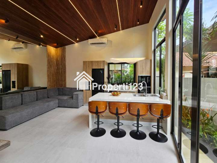 MODERN 3 BEDROOM VILLA FOR RENT IN SANUR – RA042 - 3