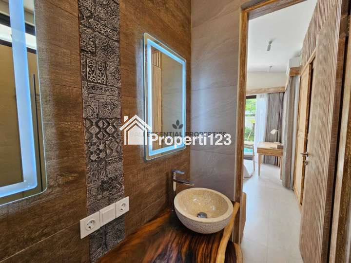 MODERN 3 BEDROOM VILLA FOR RENT IN SANUR – RA042 - 12