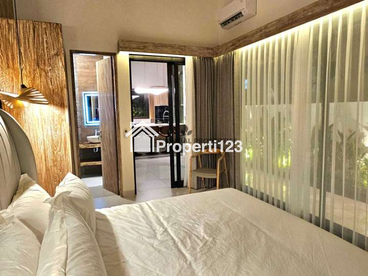 MODERN 3 BEDROOM VILLA FOR RENT IN SANUR – RA042 - 6