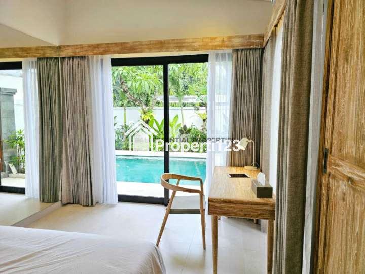 MODERN 3 BEDROOM VILLA FOR RENT IN SANUR – RA042 - 8