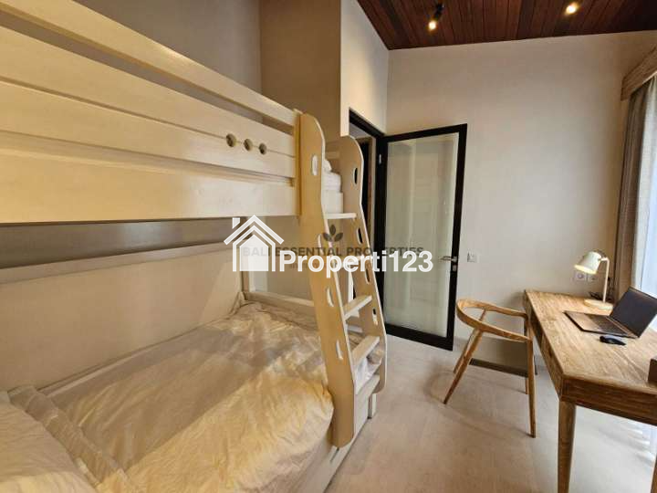 MODERN 3 BEDROOM VILLA FOR RENT IN SANUR – RA042 - 9