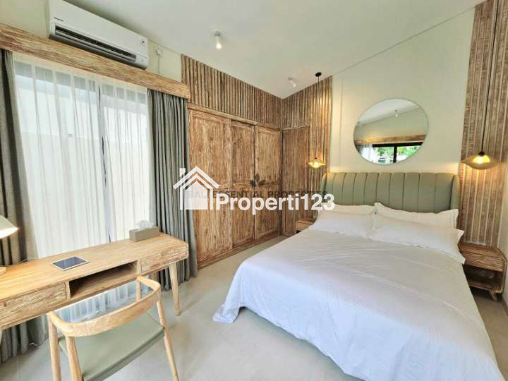 MODERN 3 BEDROOM VILLA FOR RENT IN SANUR – RA042 - 7