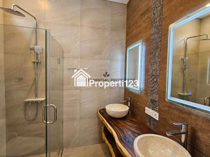 MODERN 3 BEDROOM VILLA FOR RENT IN SANUR – RA042 - 11