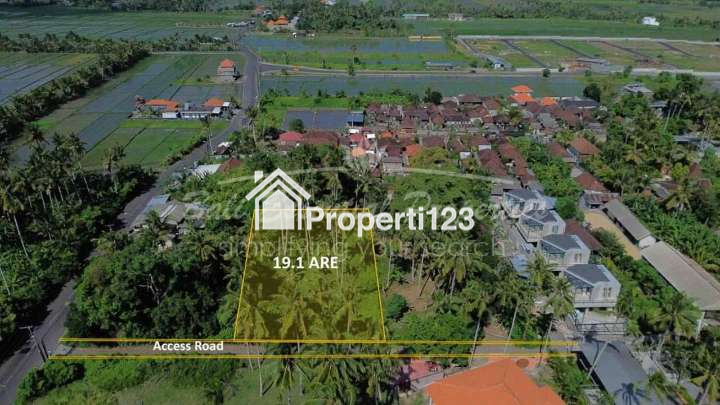 GREAT LAND FOR LEASEHOLD SALE IN KEDUNGU – BM394 - 1