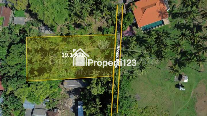GREAT LAND FOR LEASEHOLD SALE IN KEDUNGU – BM394 - 3