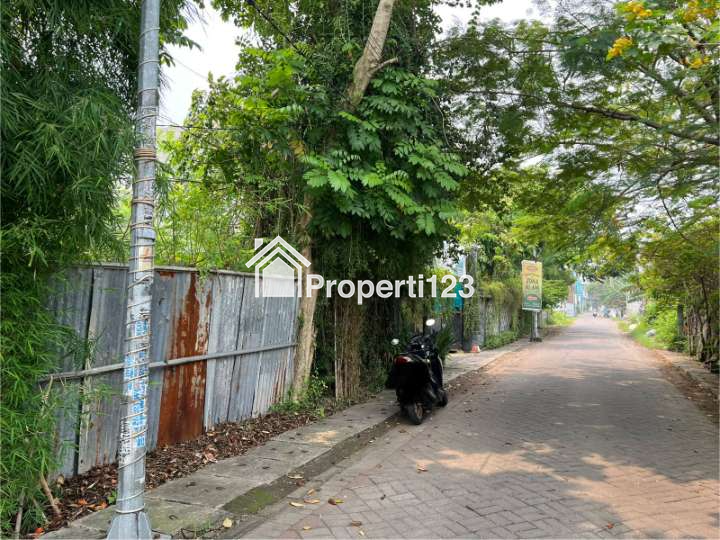 Disewakan Tanah Kosong kuwukan - 1