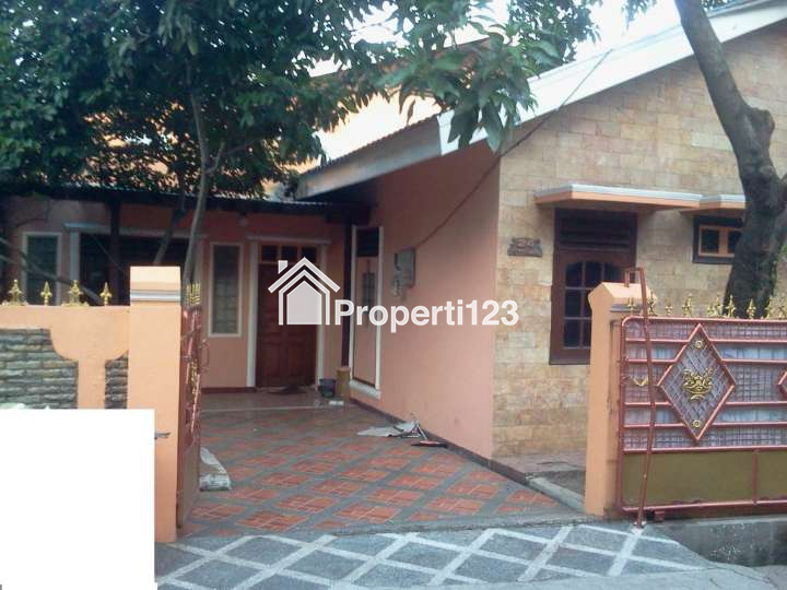 Rumah 2Lt. Ekslusif bisa U. Kantor/Usaha Strategis dekat terusan Casablanca Klender - 6