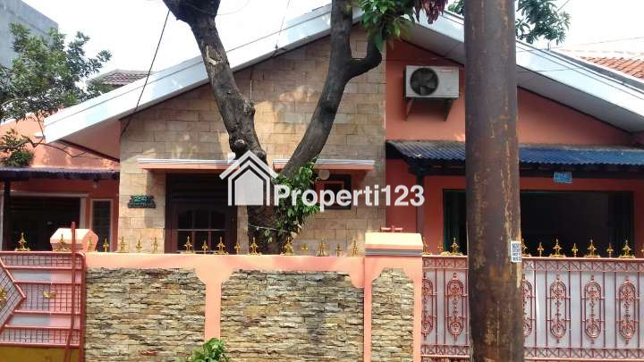 Rumah 2Lt. Ekslusif bisa U. Kantor/Usaha Strategis dekat terusan Casablanca Klender - 7