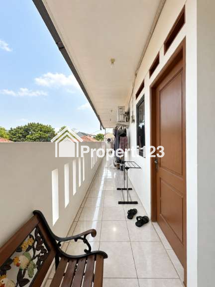 Dijual Rumah Dan Kost Aktif di Jagakarsa Jakarta Selatan - 7