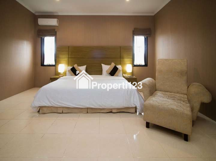 Dijual Hotel Bintang 3 Aktif Murah di Lembang Bandung - Hotel Takashimaya (35M All In) - 5