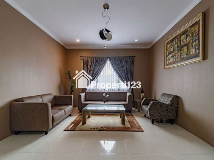 Dijual Hotel Bintang 3 Aktif Murah di Lembang Bandung - Hotel Takashimaya (35M All In) - 4