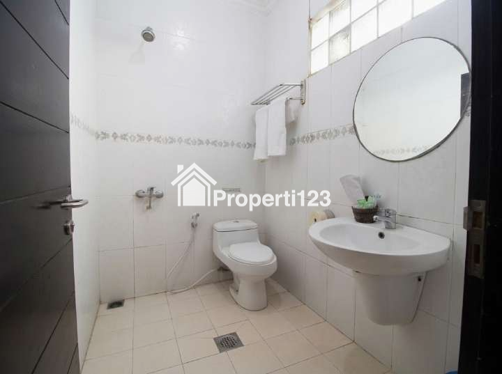 Dijual Hotel Bintang 3 Aktif Murah di Lembang Bandung - Hotel Takashimaya (35M All In) - 8