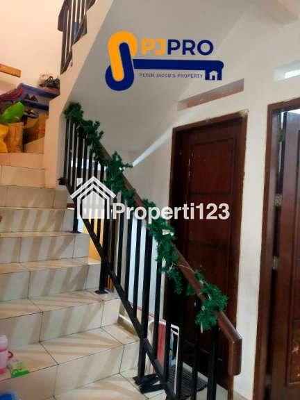 Dijual Rumah Bagus 2 Lantai di Harapan Indah 2 dalam Cluster Bekasi - 2