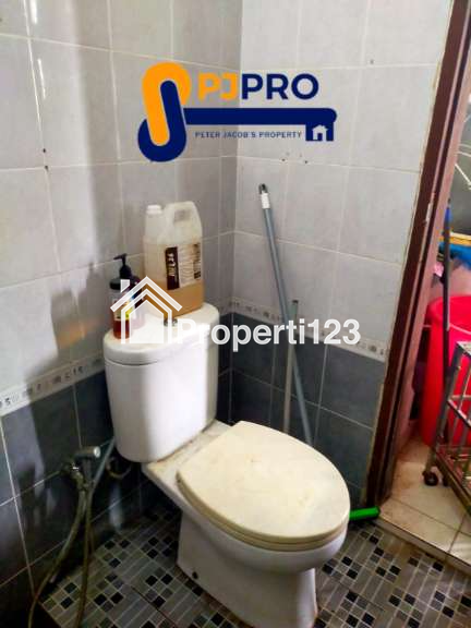 Dijual Rumah Bagus 2 Lantai di Harapan Indah 2 dalam Cluster Bekasi - 6