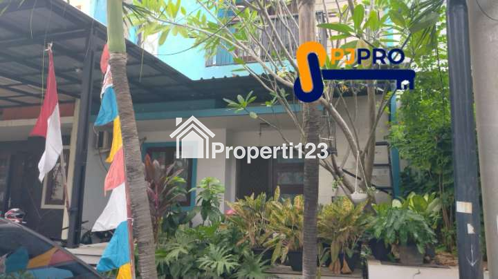 Dijual Rumah Bagus 2 Lantai di Harapan Indah 2 dalam Cluster Bekasi - 1