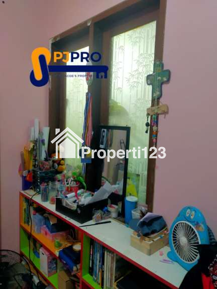 Dijual Rumah Bagus 2 Lantai di Harapan Indah 2 dalam Cluster Bekasi - 4