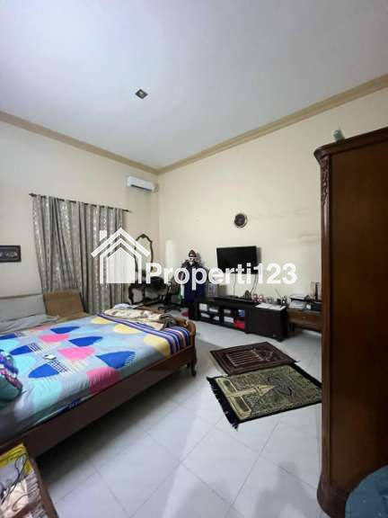 Rumah Siap Huni Di Perum Rungkut Asri Surabaya Timur - 4