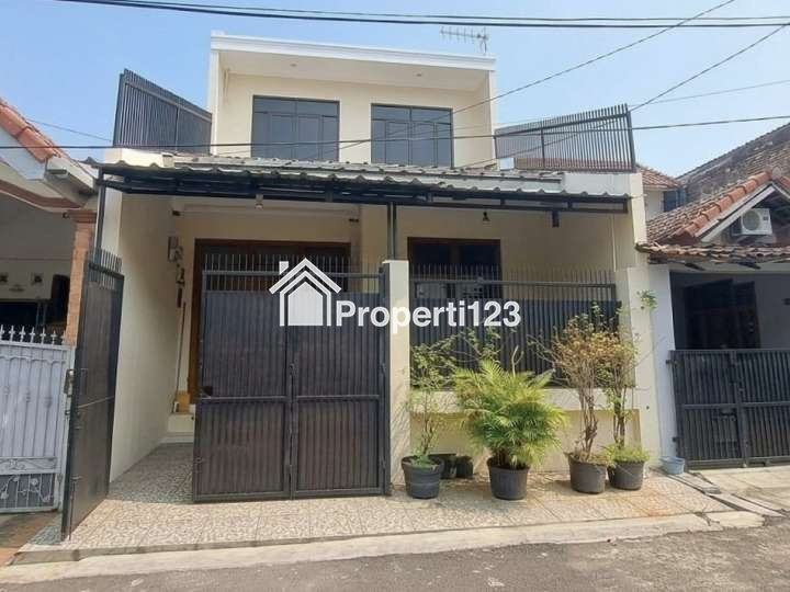 Rumah Perumahan Taman Harapan Baru Bekasi - 1