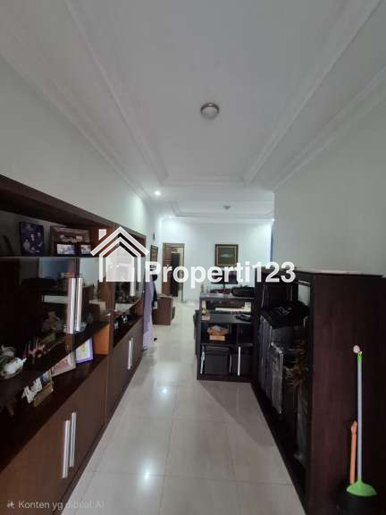 Rumah 2 lantai siap huni di cempaka putih jakarta pusat - 4