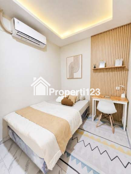 Rumah Baru Renovasi Fully Furnished Setu Tangerang Selatan - 10