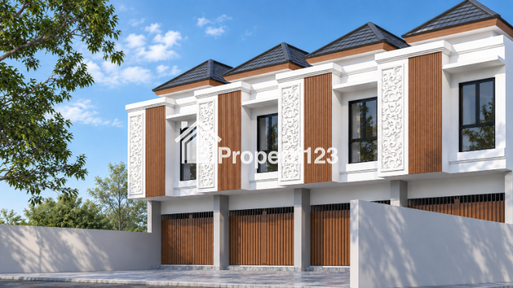 Dijual Ruko Jl Palapa Sidakarya Dkt Sesetan, Sanur, Renon, Bypass Ngurah Rai Denpasar Bali - 2