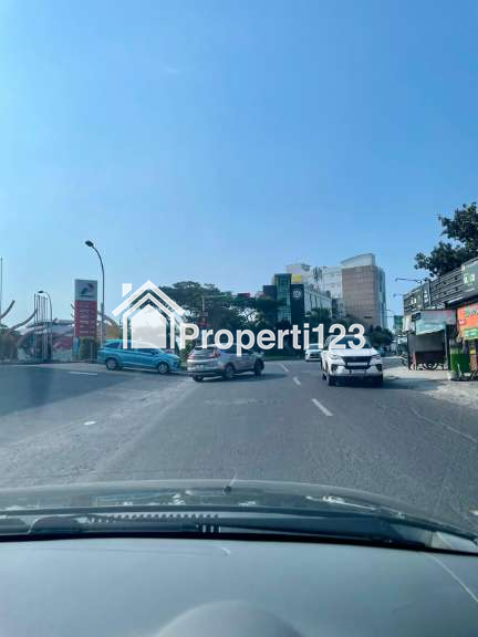 DIJUAL TANAH NOL JALAN RAYA LONTAR LIDAH KULON SURABAYA BARAT - 3