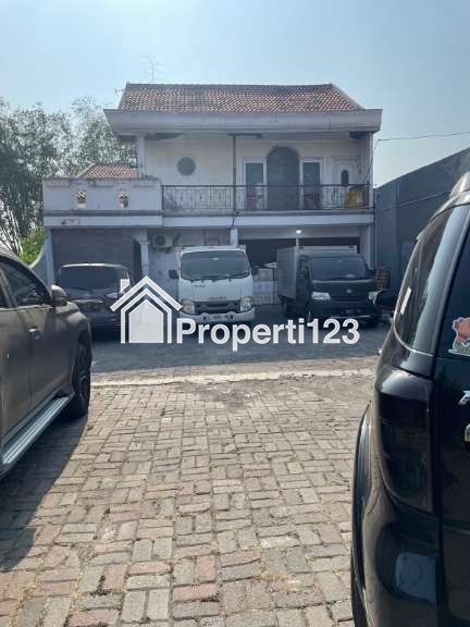 DIJUAL TANAH NOL JALAN RAYA LONTAR LIDAH KULON SURABAYA BARAT - 4