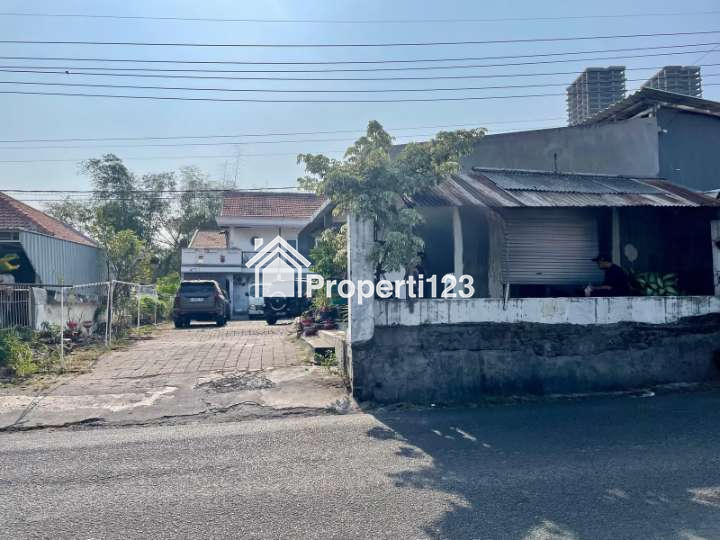 DIJUAL TANAH NOL JALAN RAYA LONTAR LIDAH KULON SURABAYA BARAT - 2