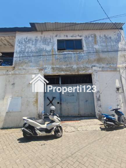 Gudang Siap Pakai Lokasi Ploso Bronggalan Tambaksari Surabaya Timur - 2