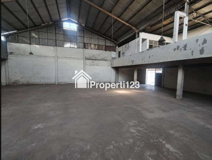 Gudang Siap Pakai Lokasi Ploso Bronggalan Tambaksari Surabaya Timur - 3