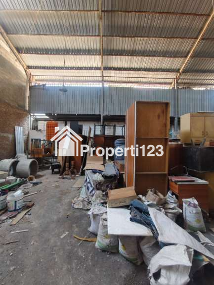 Gudang Siap Pakai Lokasi Ploso Bronggalan Tambaksari Surabaya Timur - 6