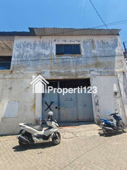 Gudang Siap Pakai Lokasi Ploso Bronggalan Tambaksari Surabaya Timur - 5