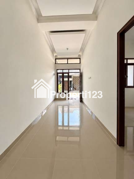Dijual Rumah Baru Nyaman Strategis di Bambu Apus Cipayung Jakarta Timur - 5