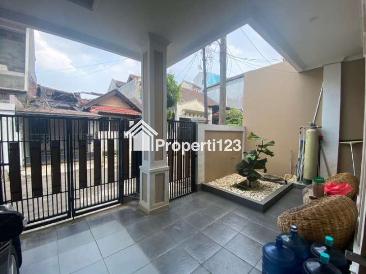 Ruamh second terawat siap huni dalam komplek bekasi - 6
