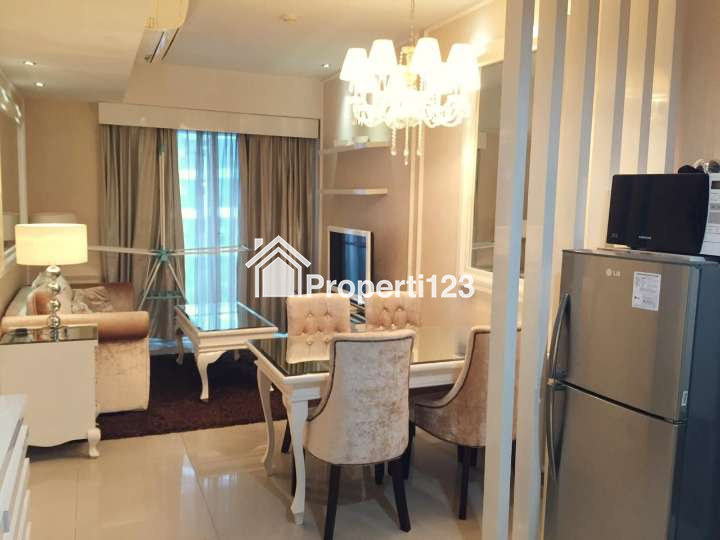 Dijual Apartment Casa Grande - Tower Montreal 1BR - 4
