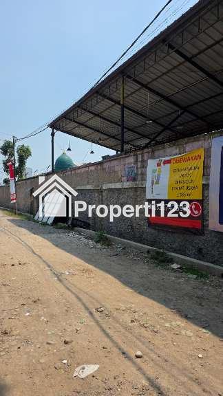 Sewa Tanah Untuk Usaha - 1